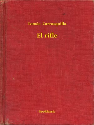 cover image of El rifle